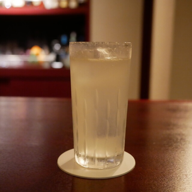 BAR ANDANTE, Sendai, Japan