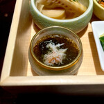 天冨良 麻布よこ田 - 