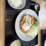 Morioka Shokudou Tecchan - チキン南蛮定食