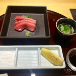 天冨良 麻布よこ田 - 