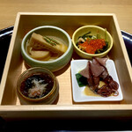 天冨良 麻布よこ田 - 