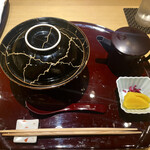 天冨良 麻布よこ田 - 