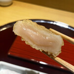 天冨良 麻布よこ田 - 