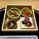 天冨良 麻布よこ田 - 