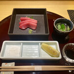 天冨良 麻布よこ田 - 