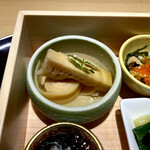 天冨良 麻布よこ田 - 