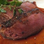 マリーゴールド門司港迎賓館 - 仔鴨のロースト