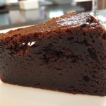 マリーゴールド門司港迎賓館 - ガトーショコラ