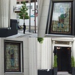 マリーゴールド門司港迎賓館 - ステンドガラスなど