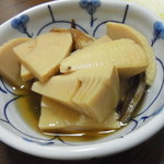 もつ幸 - 先付①