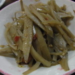 もつ幸 - 先付②