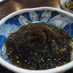 もつ幸 - 先付④