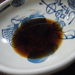 もつ幸 - 特性ポン酢