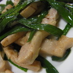 もつ幸 - ポンポン(550円)