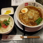 和 dining 清乃 - 明太子ご飯と「極」