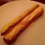 アベス - レモンのエクレア