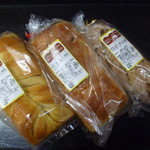 ベーカリー　トム - 全部で1010円