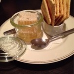 ビストロケンヂ - お口取りの、生ハチミツ(ૢ˃ꌂ˂⁎)Շ^✩⃛