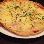 ビストロケンヂ - おまかせコース٩(๑❛ᴗ❛๑)۶  自家製ピザ♪