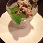 ビストロケンヂ - おまかせコース٩(๑❛ᴗ❛๑)۶   デセール♪