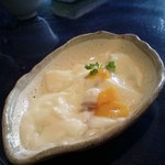 鮮藍坊 - 自家製杏仁豆腐