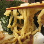 すごい煮干ラーメン凪 - ７５０えん『煮干ラーメン』2013.8