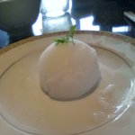 鮮藍坊 - ライチシャーベット（本当は２個）