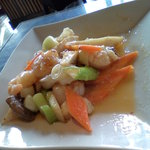 鮮藍坊 - 海幸旬野菜ＸＯ醤炒