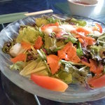 鮮藍坊 - シーフードサラダ