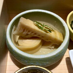 天冨良 麻布よこ田 - 