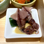 天冨良 麻布よこ田 - 