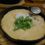 牡蠣 タコ居酒屋 明石 - 出汁焼き玉子
