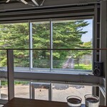 カフェ ヒップ カルイザワ - 