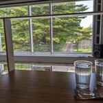 カフェ ヒップ カルイザワ - 