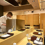 天冨良 麻布よこ田 - 