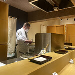 天冨良 麻布よこ田 - 