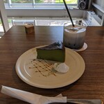 カフェ ヒップ カルイザワ - 