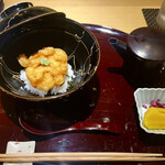 天冨良 麻布よこ田 - 