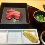 天冨良 麻布よこ田 - 