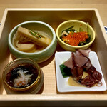 天冨良 麻布よこ田 - 