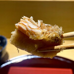 天冨良 麻布よこ田 - 