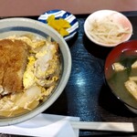 Matsumotoya - かつ丼