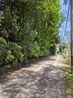 cafe hip karuizawa - 从小巷走过来更让人期待^^