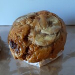 Terra - 黒糖バナナマフィン