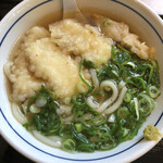 ウエスト うどん - 