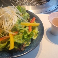 東京焼肉 平城苑 銀座5丁目店 - 