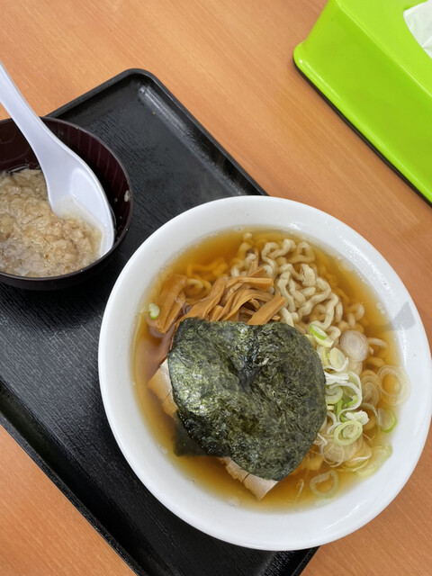 麺屋酒田inほなみ - 鶴岡（ラーメン）の写真