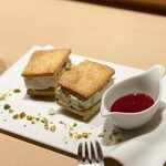 atelier 森本 XEX 寿司 - 