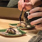 atelier 森本 XEX 寿司 - 