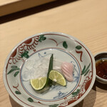 atelier 森本 XEX 寿司 - 